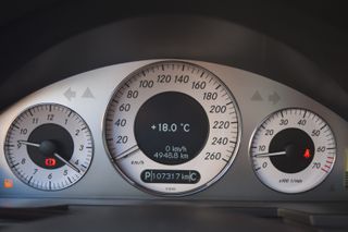 Mercedes-Benz Clase E 2008