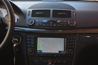 Mercedes-Benz Clase E 2008