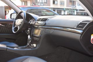 Mercedes-Benz Clase E 2008