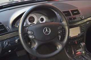 Mercedes-Benz Clase E 2008