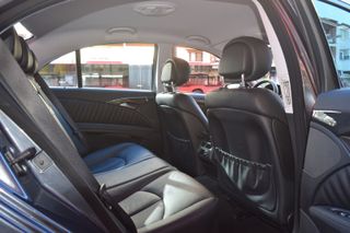 Mercedes-Benz Clase E 2008