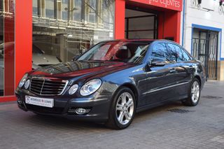 Mercedes-Benz Clase E 2008