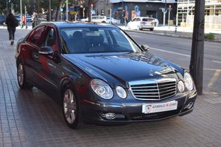 Mercedes-Benz Clase E 2008
