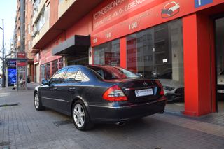 Mercedes-Benz Clase E 2008
