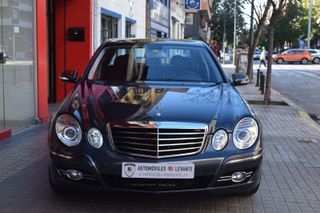 Mercedes-Benz Clase E 2008