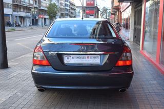 Mercedes-Benz Clase E 2008