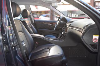 Mercedes-Benz Clase E 2008