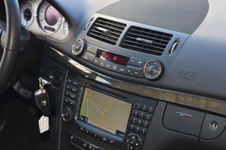 Mercedes-Benz Clase E 2008