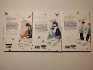 Love in focus, manga completo