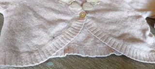 Bolero infantil 6/7 años