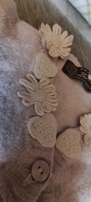 Bolero infantil 6/7 años