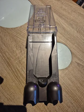 Cargador y base Dyson