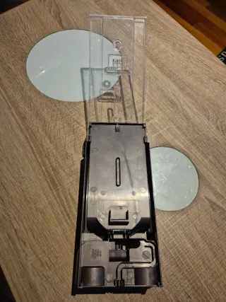 Cargador y base Dyson