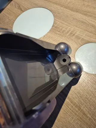 Cargador y base Dyson