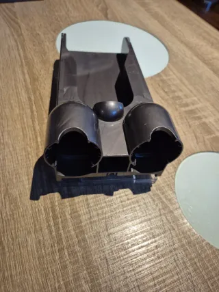 Cargador y base Dyson