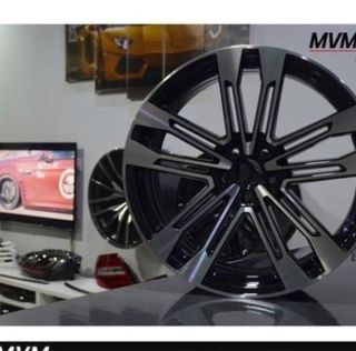 Juego de 4 Llantas 20 RS-SQ5 AU044