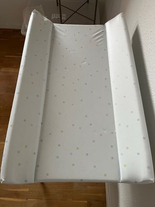 Cambiador bañera para bebé