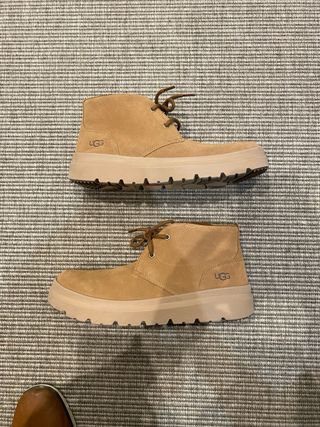 Botas UGG Hombre Talla 43 Marrones