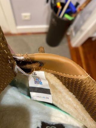 Botas UGG Hombre Talla 43 Marrones