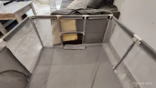 Parque de juegos para bebés/niños