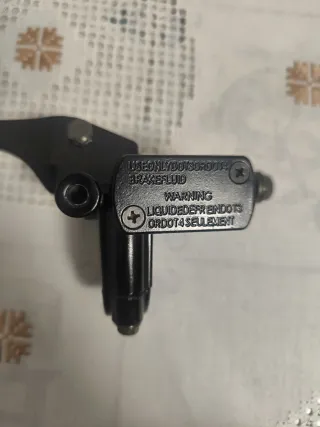 Maneta Embrague Moto