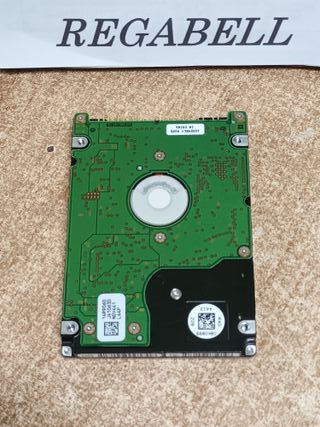 Disco Duro Hitachi 60GB IDE 2.5