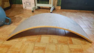 Tabla Curva de Madera