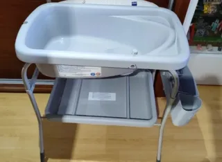 Bañera Cambiador Chicco