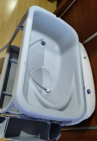 Bañera Cambiador Chicco