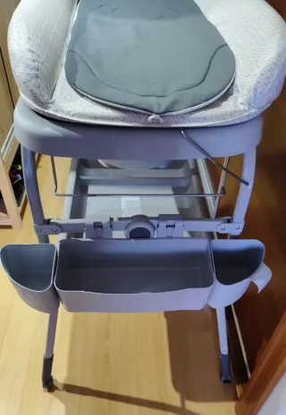 Bañera Cambiador Chicco