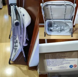 Bañera Cambiador Chicco