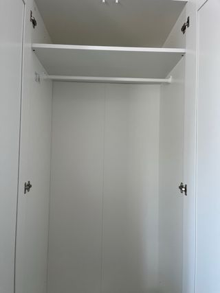 Armario IKEA BRIMNES Blanco