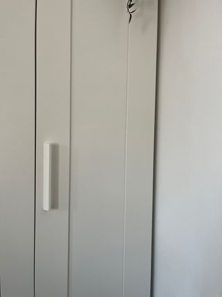 Armario IKEA BRIMNES Blanco