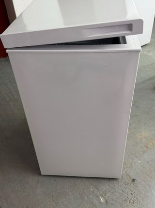 Congelador horizontal blanco