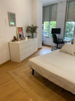 Cómoda MALM Ikea Blanca