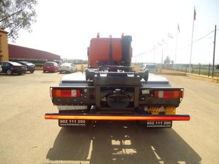 Mercedes ACTROS 26 41-CAMIONES GANCHO