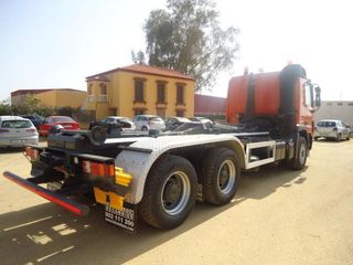 Mercedes ACTROS 26 41-CAMIONES GANCHO