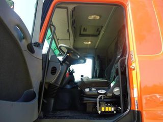 Mercedes ACTROS 26 41-CAMIONES GANCHO