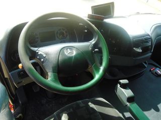 Mercedes ACTROS 26 41-CAMIONES GANCHO