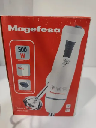 Batidora Mano Magefesa Veloute + Vaso