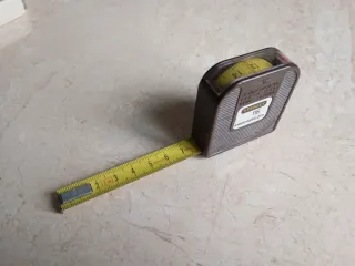 Flexómetro Stanley 116 intermatic 2m