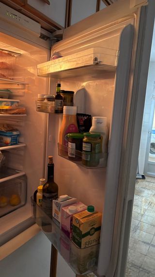 Frigorífico Combi Blanco Samsung