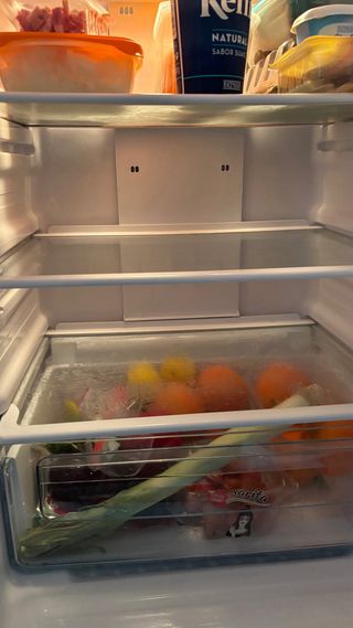 Frigorífico Combi Blanco Samsung