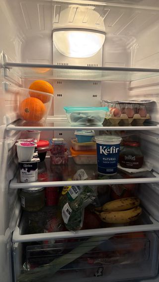 Frigorífico Combi Blanco Samsung