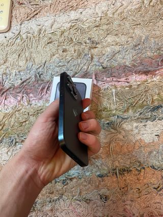 iPhone 15 Pro Space Gray