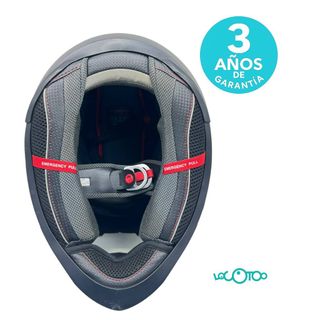 Casco GARI GBOX Integral Talla M