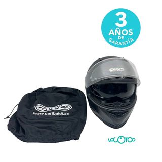 Casco GARI GBOX Integral Talla M