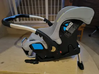 Base Isofix Baby Zero Plus