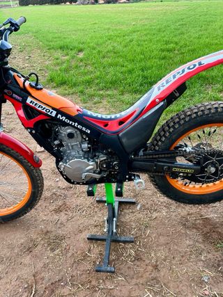 Montesa Cota 4RT Repsol
