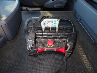 Scania G 440-CAMIONES PORTAMAQUINARIAS